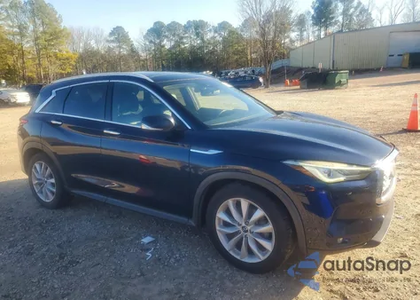 2019 Infiniti Qx50 Essential z USA, uszkodzony, nr VIN 3PCAJ5M18KF111174